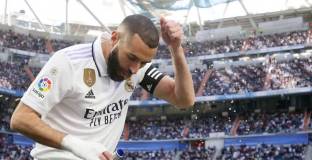 Реал Мадрид - Валядолид 6:0 